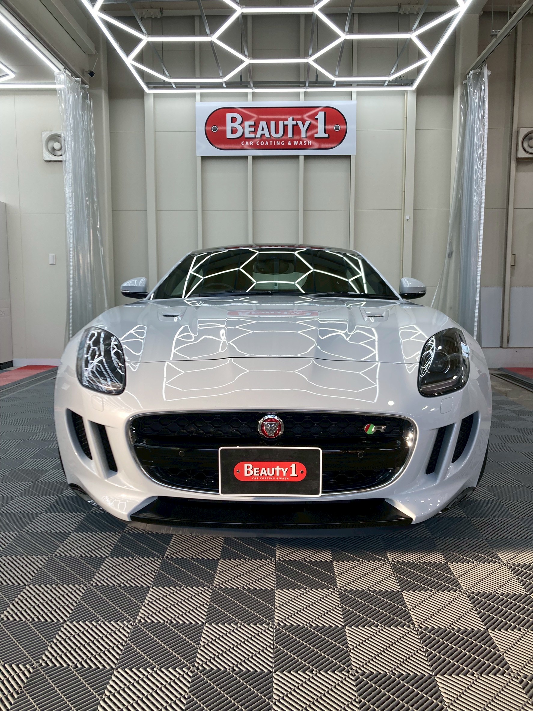 ジャガー Fタイプ/HEクォーツ・プレミアムプラン