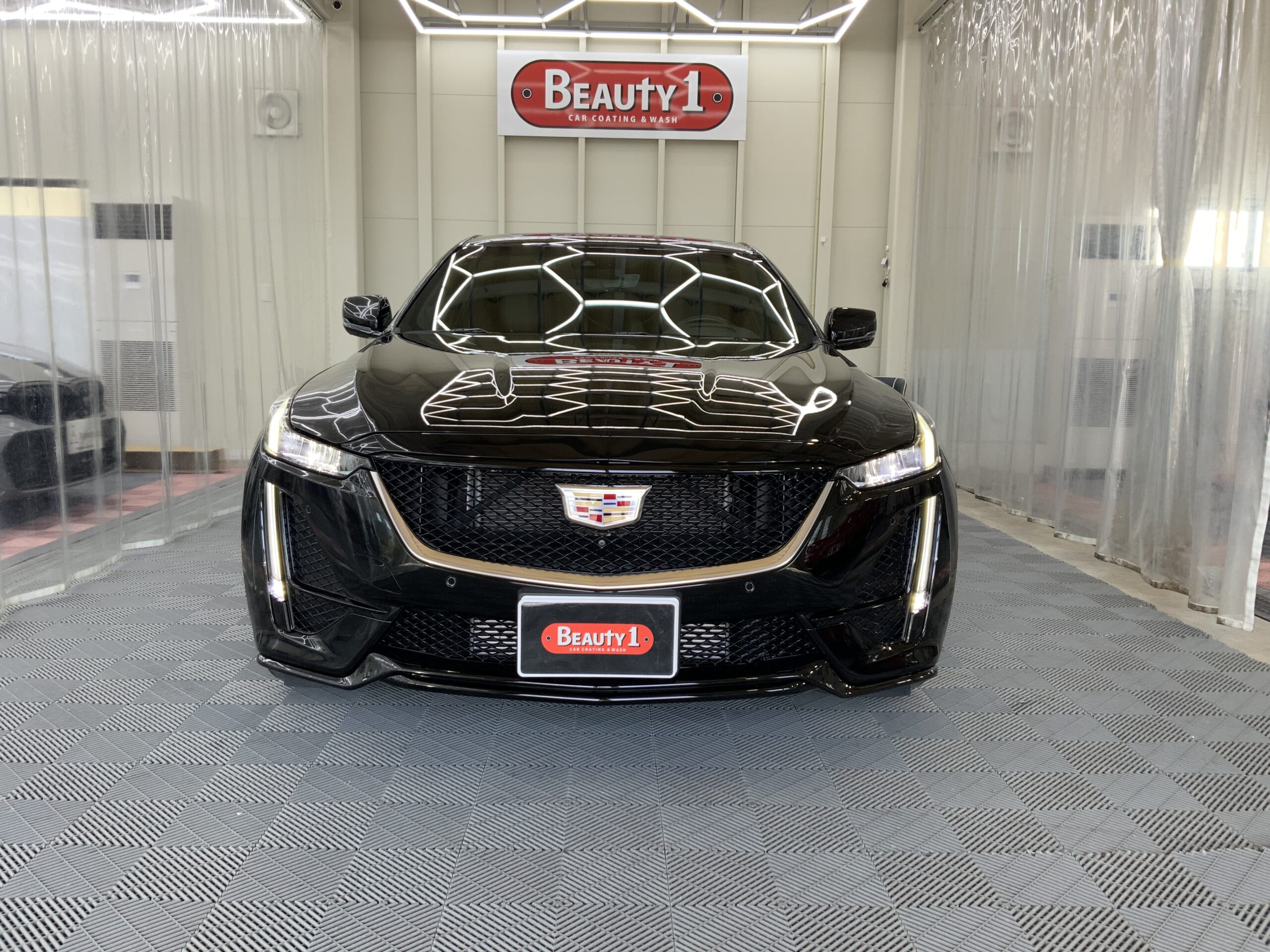 キャデラック　CT5 /GPセラミック・プレミアムプラン