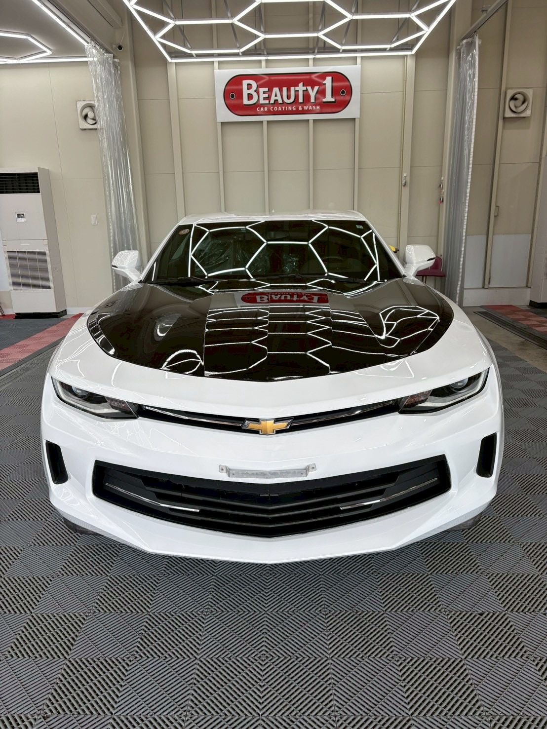 シボレー カマロ/ボディコーティング・プレミアムプラン