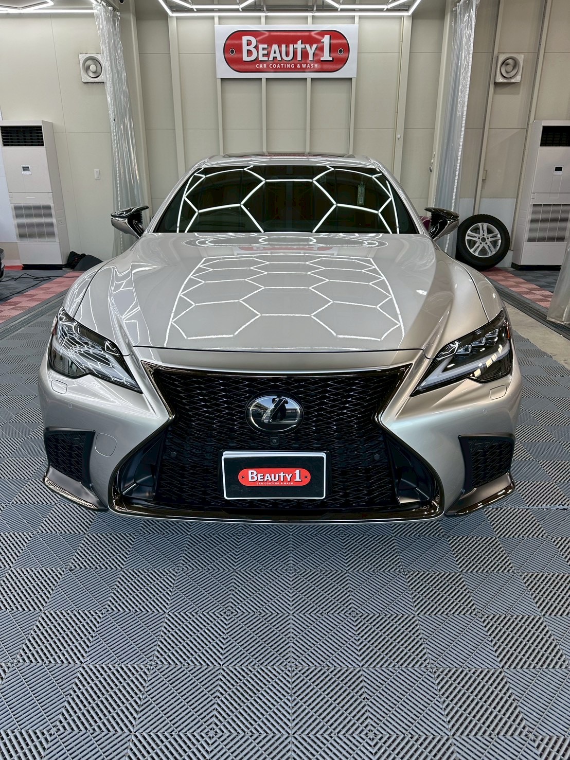 LEXUS LS500/EXセラミック・プレミアムプラン