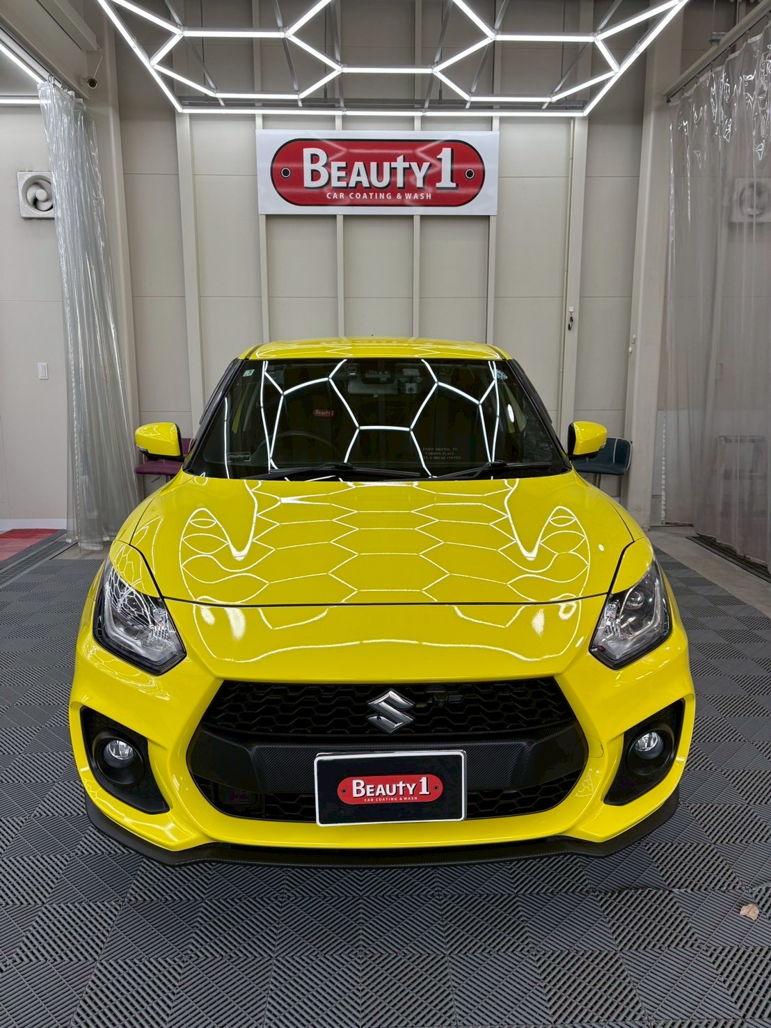 スズキ スイフトスポーツ/EXセラミック