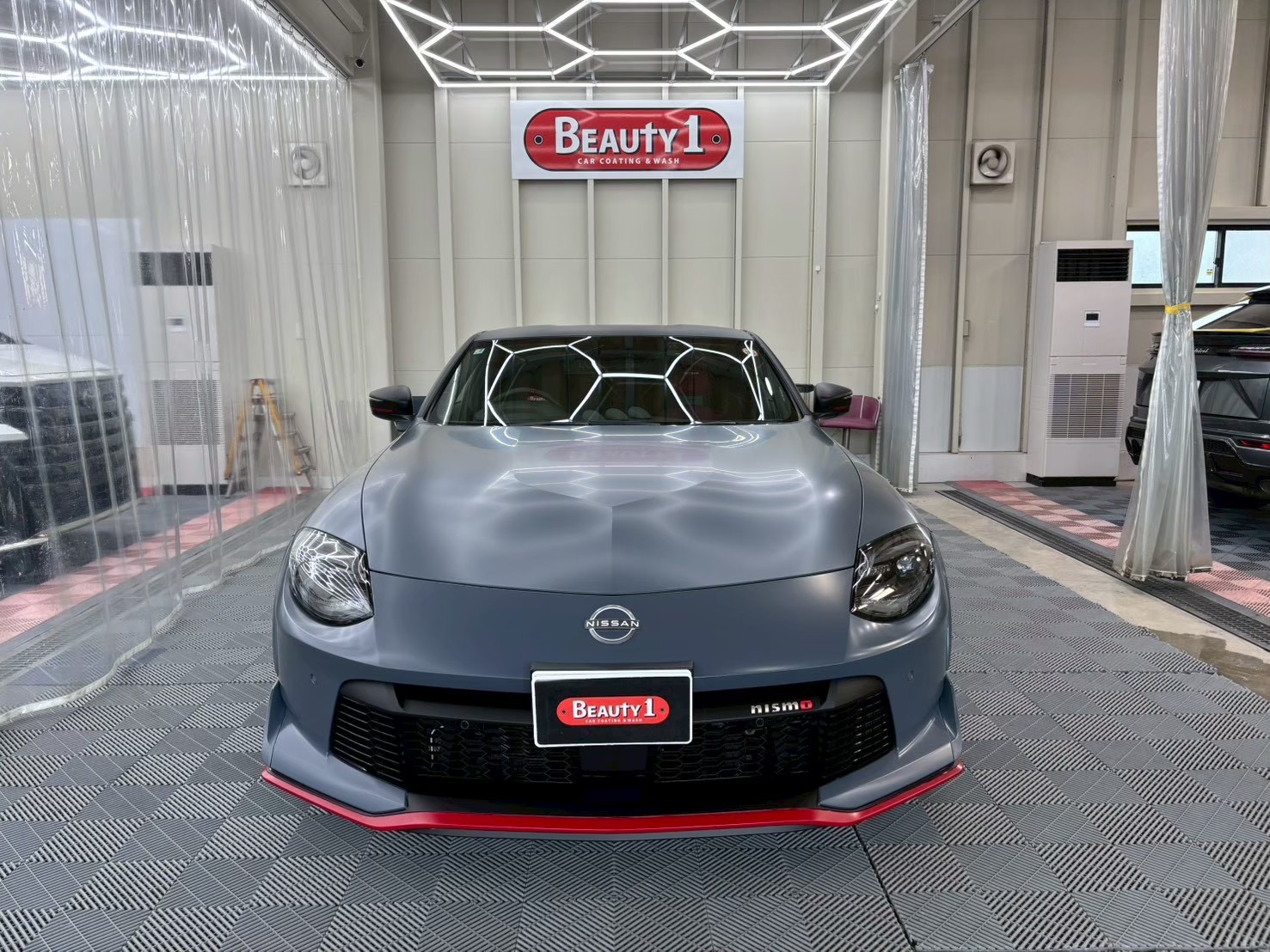 日産 フェアレディZ/フルステルスプロテクション
