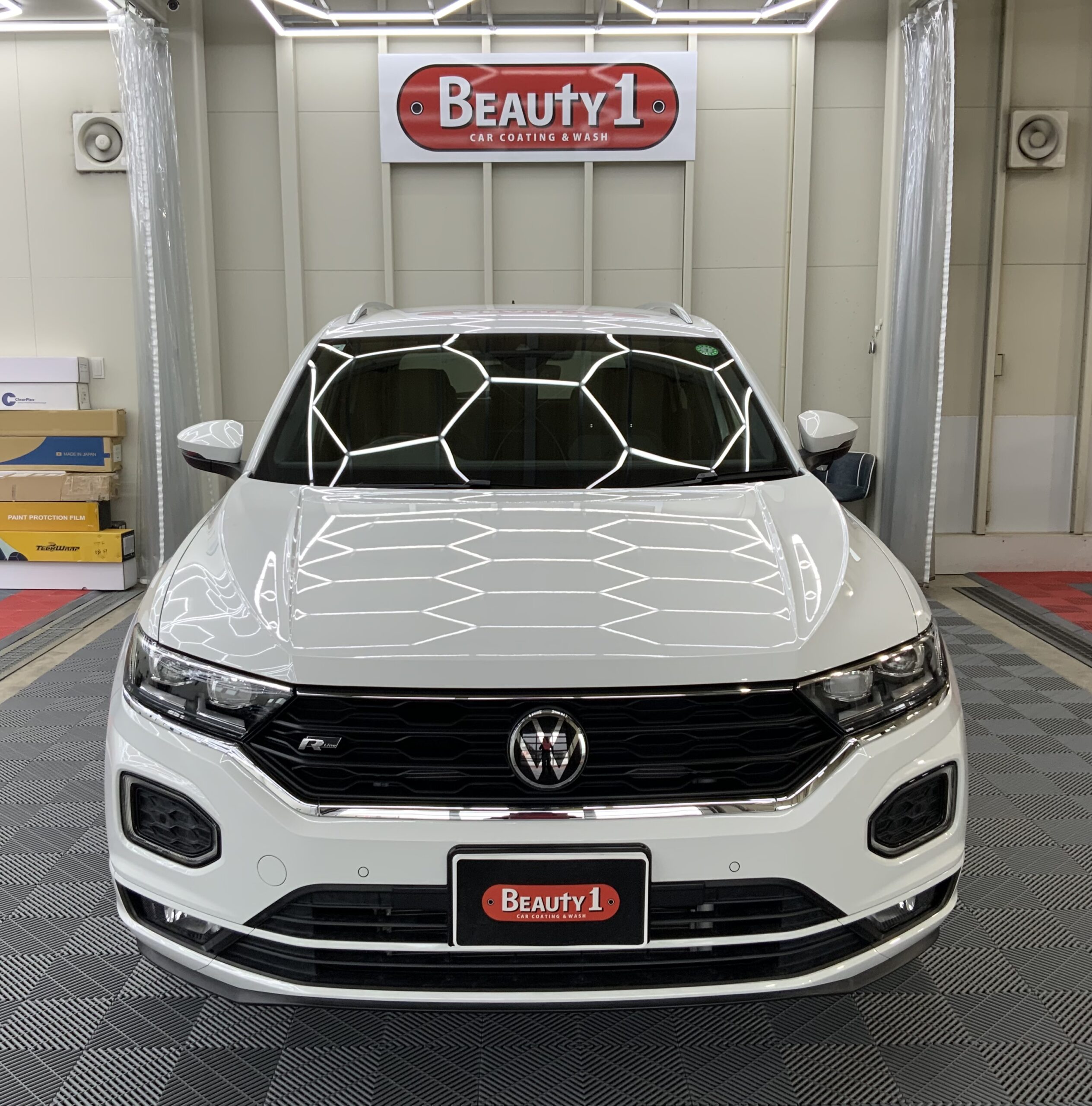 フォルクスワーゲン ティーロック/HEクォーツ・ホイール